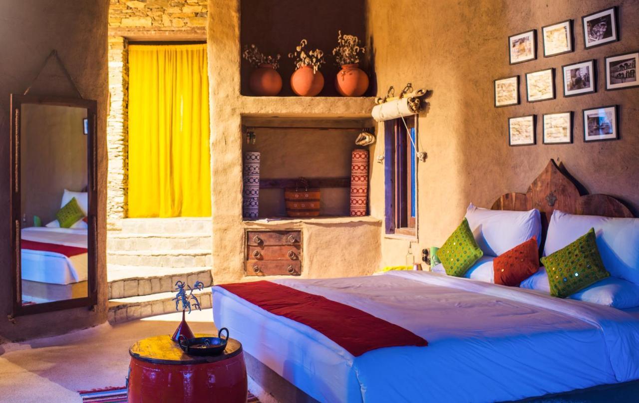 Brij Lakshman Sagar, Pali - Small Luxury Hotels Of The World Rájpur Kültér fotó