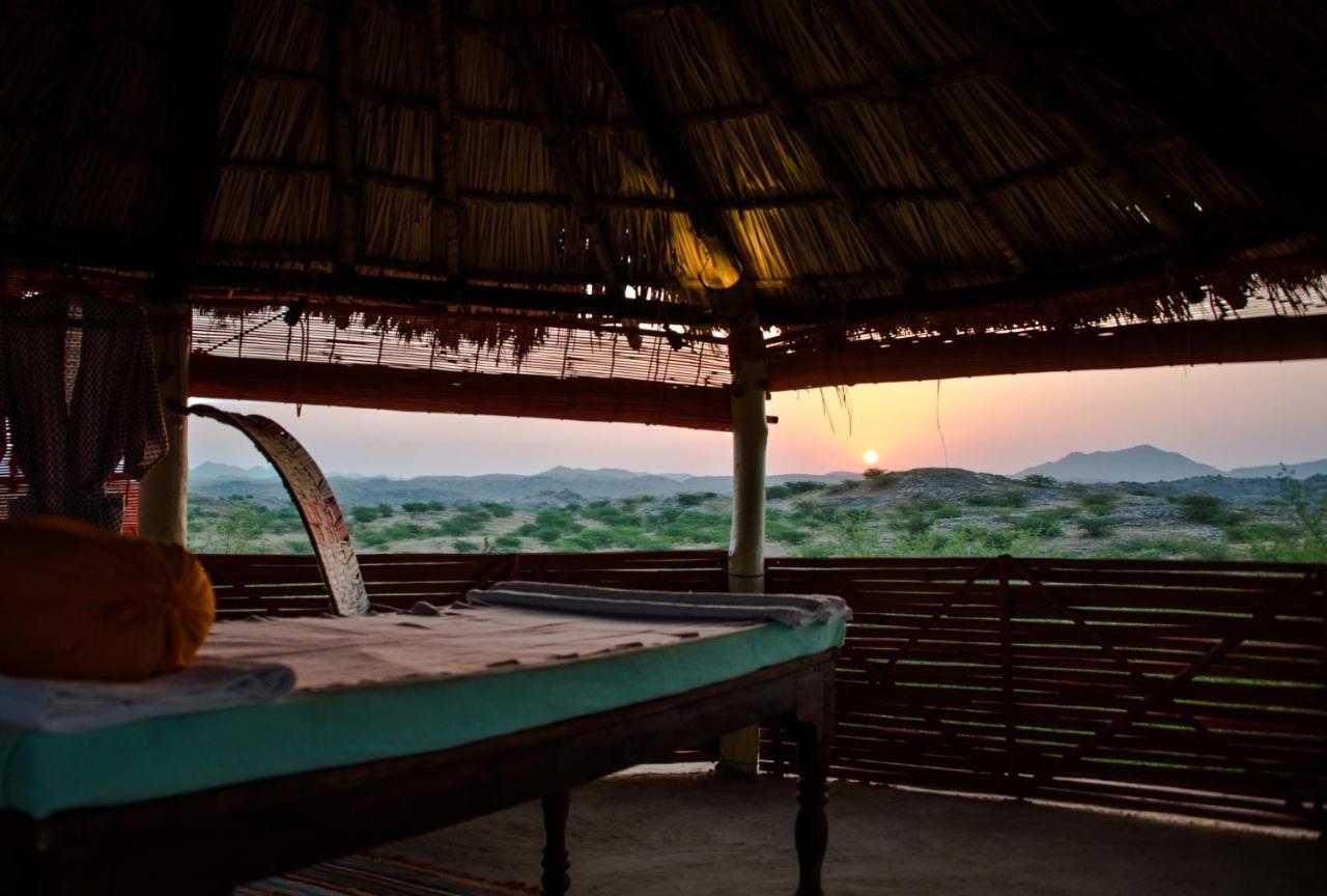 Brij Lakshman Sagar, Pali - Small Luxury Hotels Of The World Rájpur Kültér fotó