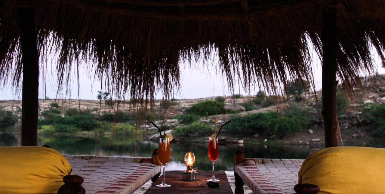 Brij Lakshman Sagar, Pali - Small Luxury Hotels Of The World Rájpur Kültér fotó
