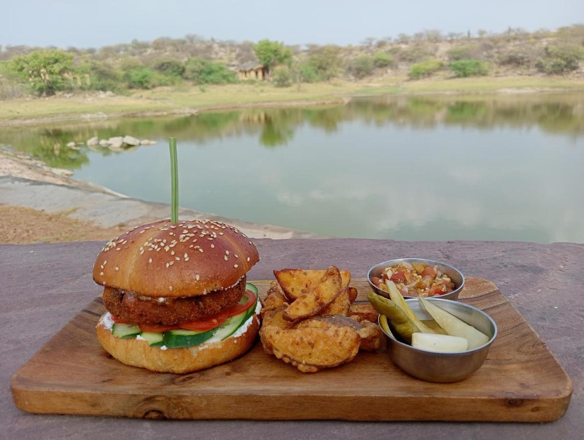 Brij Lakshman Sagar, Pali - Small Luxury Hotels Of The World Rájpur Kültér fotó