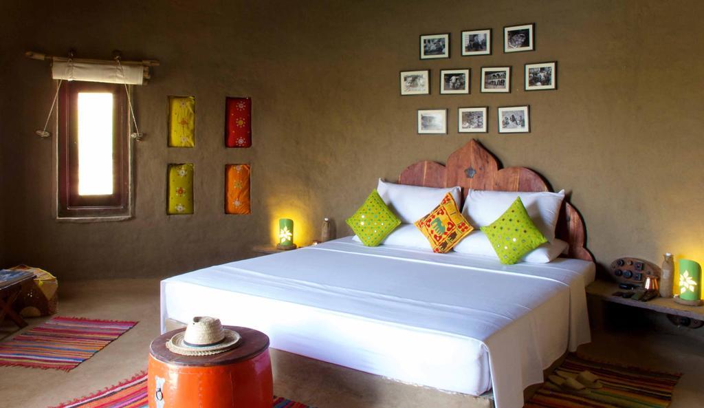 Brij Lakshman Sagar, Pali - Small Luxury Hotels Of The World Rájpur Szoba fotó