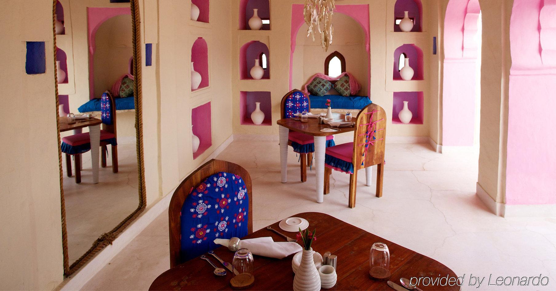 Brij Lakshman Sagar, Pali - Small Luxury Hotels Of The World Rájpur Kültér fotó