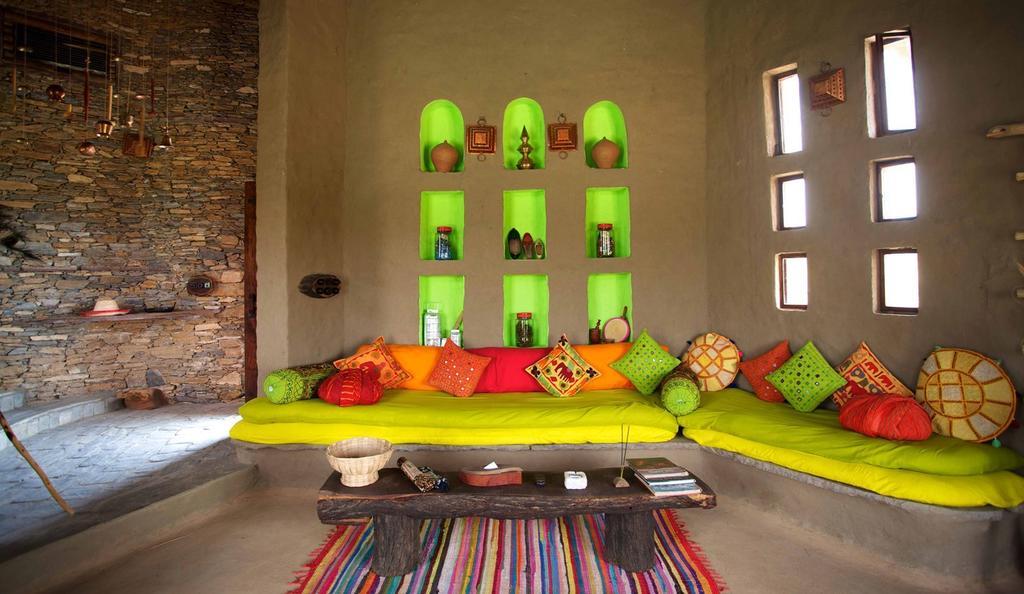 Brij Lakshman Sagar, Pali - Small Luxury Hotels Of The World Rájpur Kültér fotó