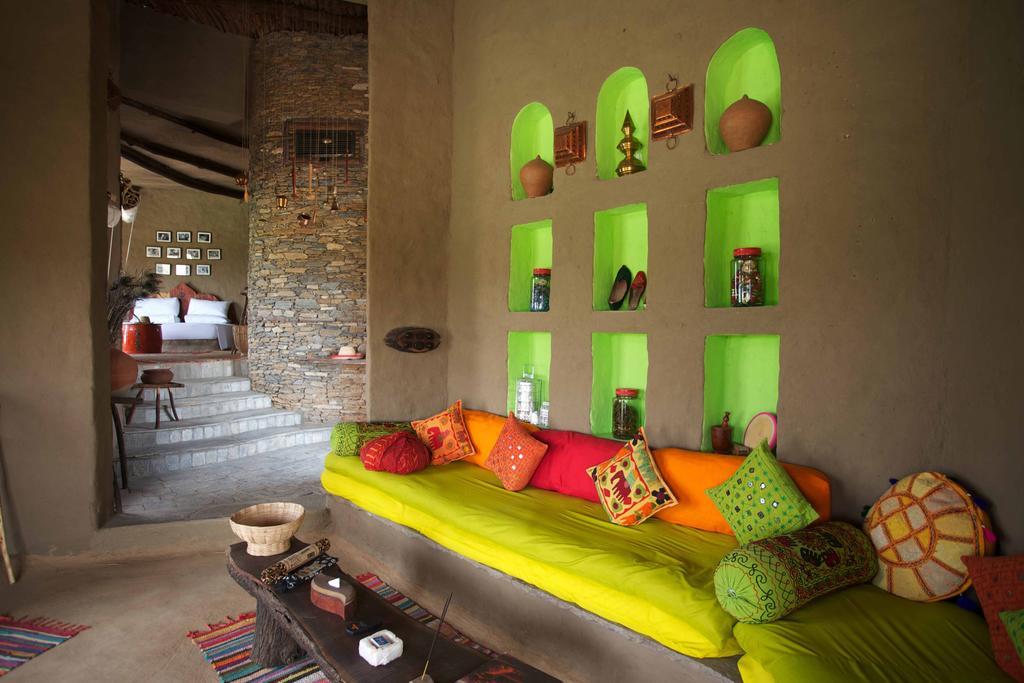 Brij Lakshman Sagar, Pali - Small Luxury Hotels Of The World Rájpur Kültér fotó