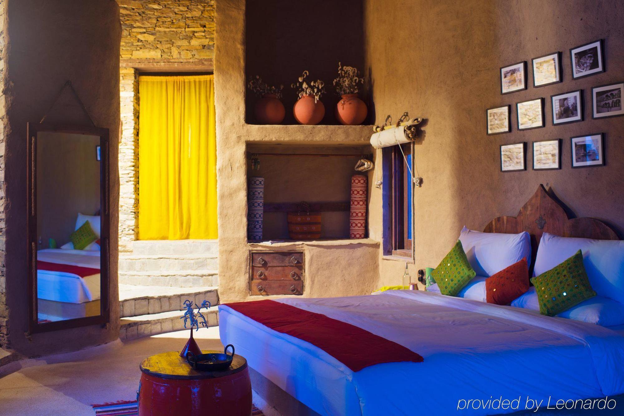 Brij Lakshman Sagar, Pali - Small Luxury Hotels Of The World Rájpur Kültér fotó
