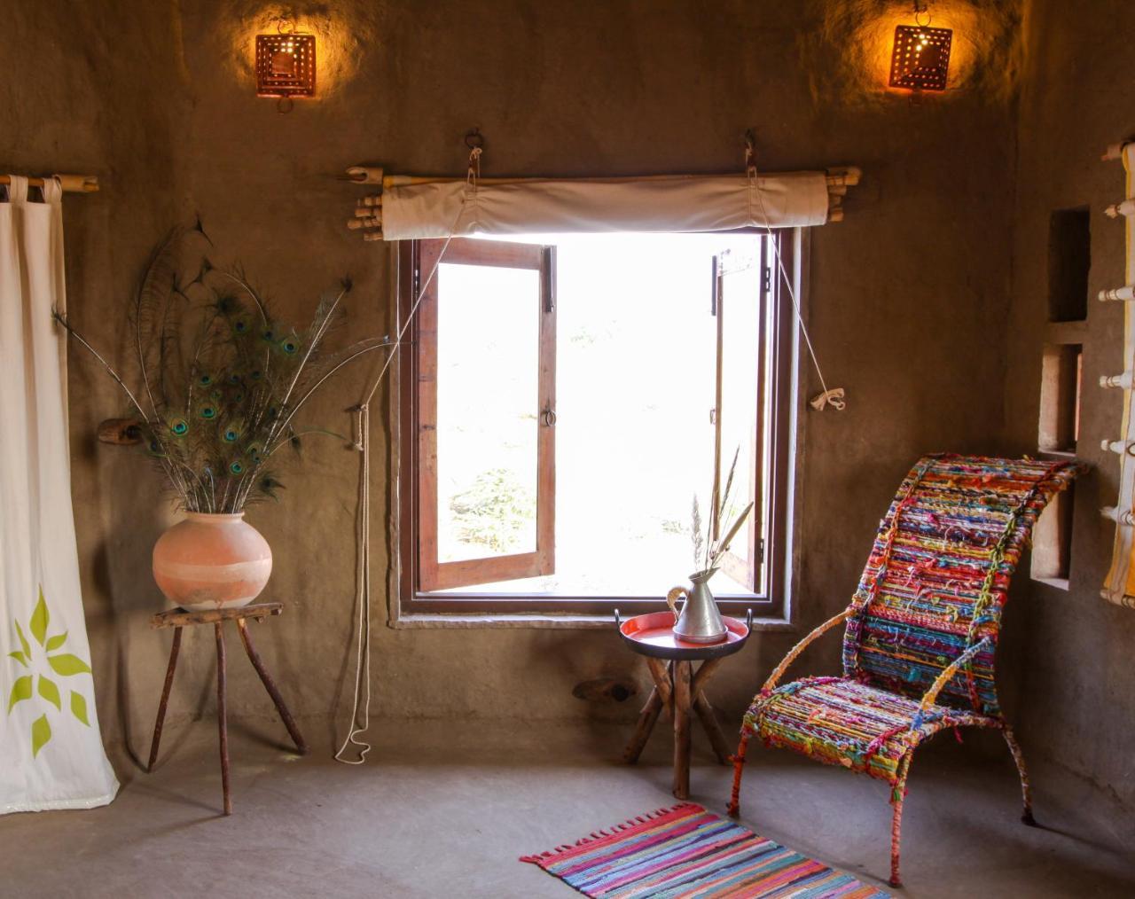 Brij Lakshman Sagar, Pali - Small Luxury Hotels Of The World Rájpur Kültér fotó