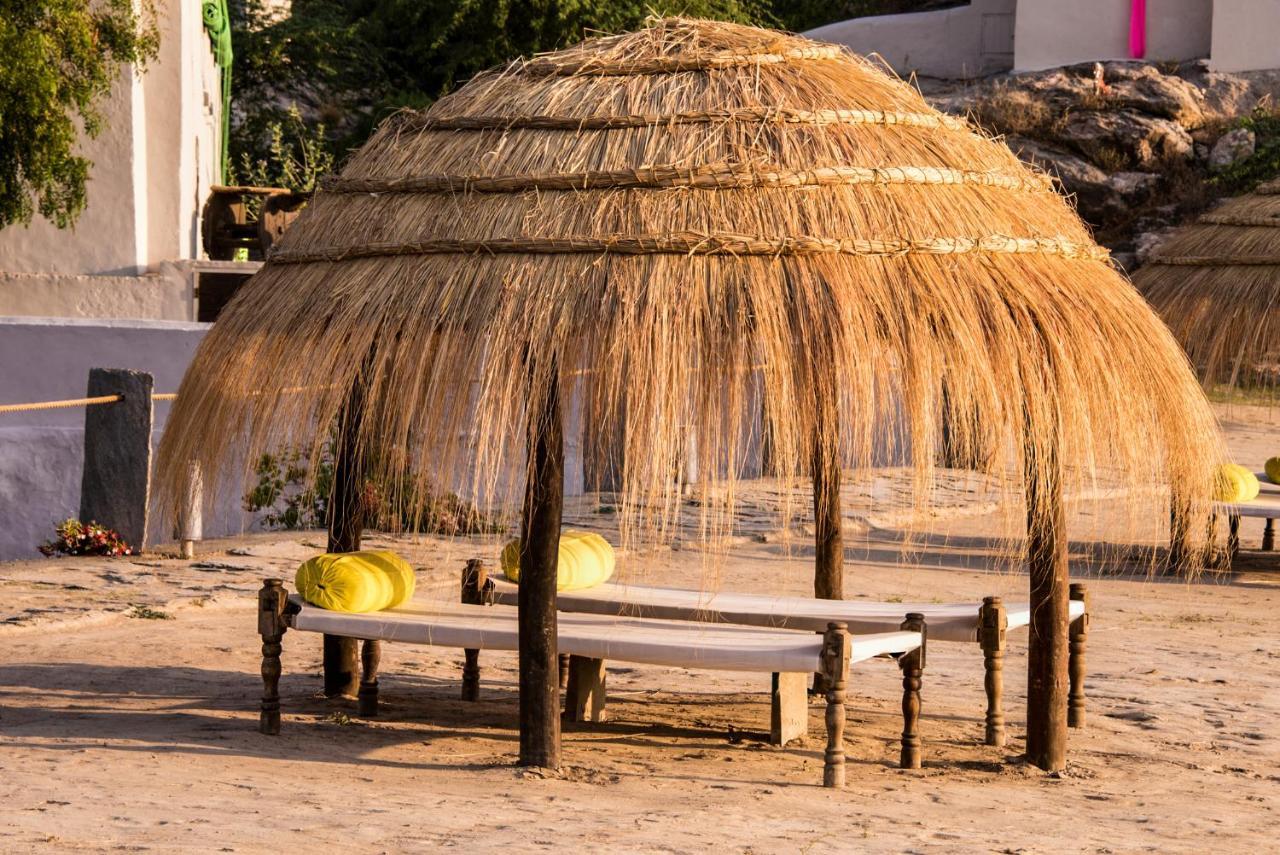 Brij Lakshman Sagar, Pali - Small Luxury Hotels Of The World Rájpur Kültér fotó