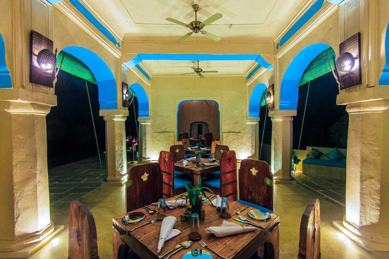 Brij Lakshman Sagar, Pali - Small Luxury Hotels Of The World Rájpur Kültér fotó