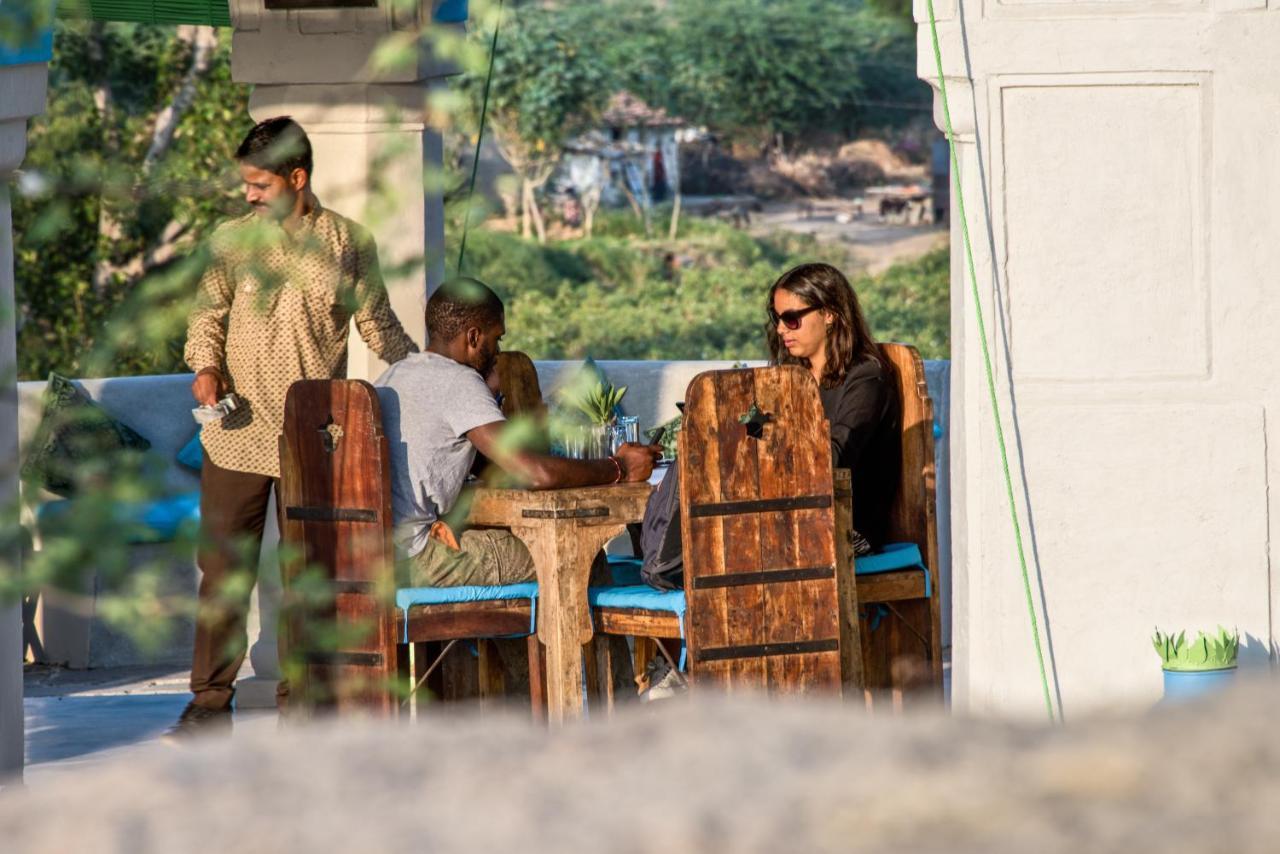 Brij Lakshman Sagar, Pali - Small Luxury Hotels Of The World Rájpur Kültér fotó