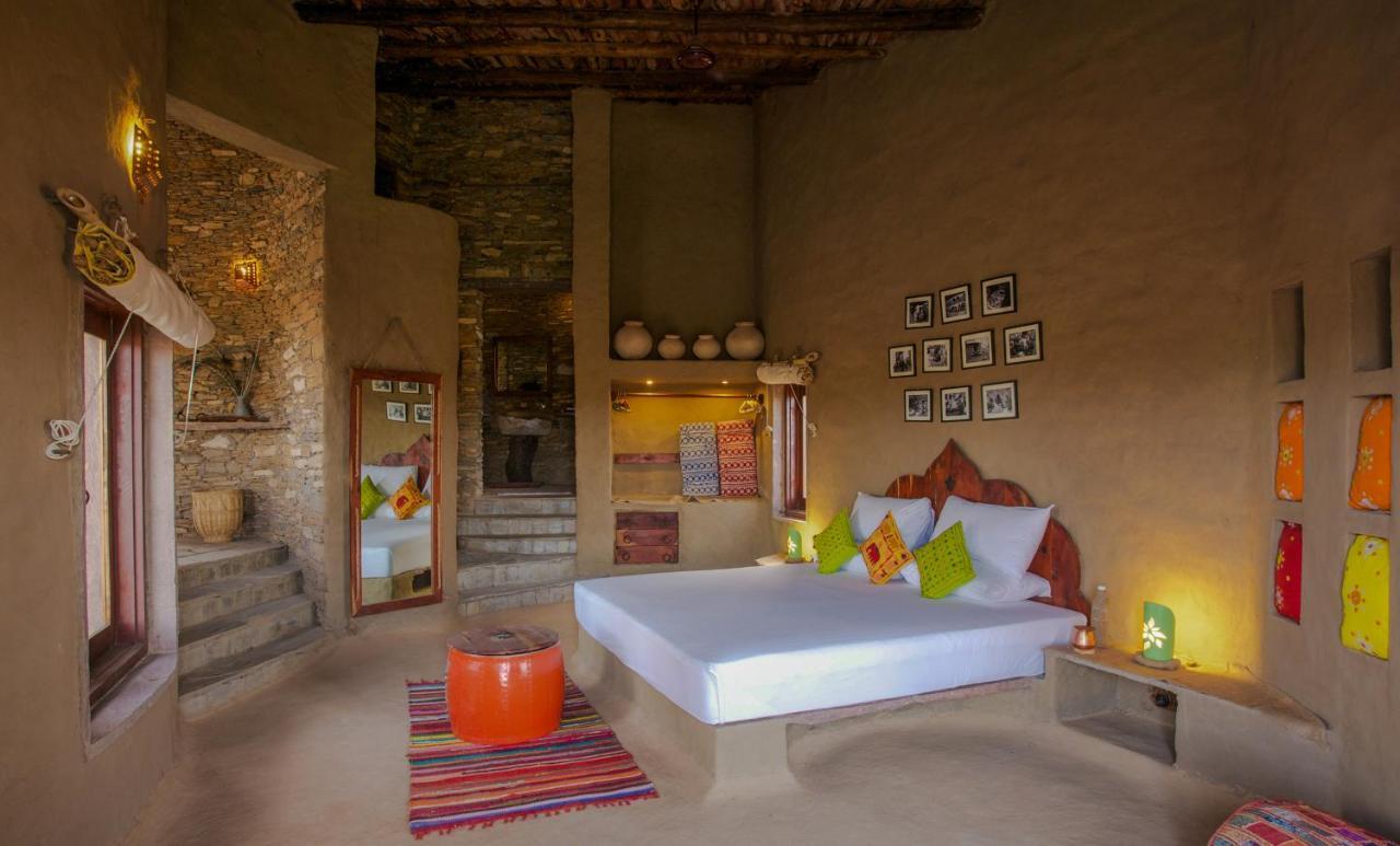Brij Lakshman Sagar, Pali - Small Luxury Hotels Of The World Rájpur Kültér fotó